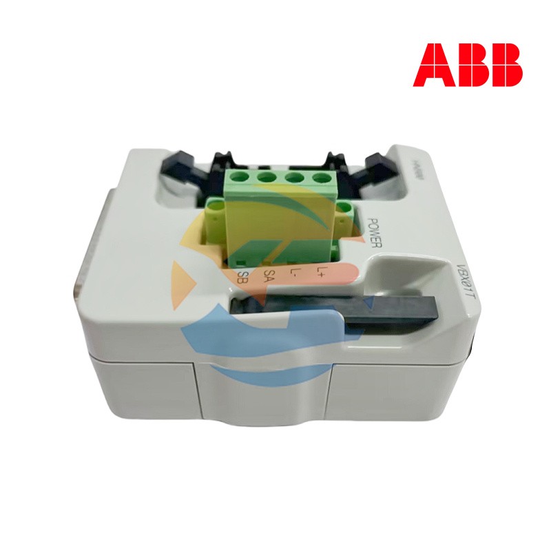 ABB VBX01TA valve positioner1